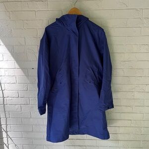 Everlane Raincoat